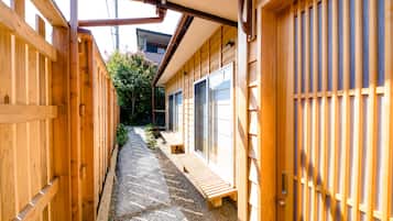 Apartment, 4 Bedrooms | Balcony