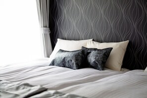 Villa, 3 chambres | 3 chambres, Wi-Fi gratuit, draps fournis