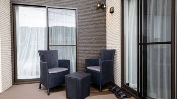 Villa, 3 Bedrooms | Terrace/patio