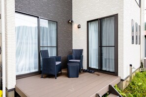 Terrace/patio - Erable Mt.Fuji Zen (Fujikawaguchiko)