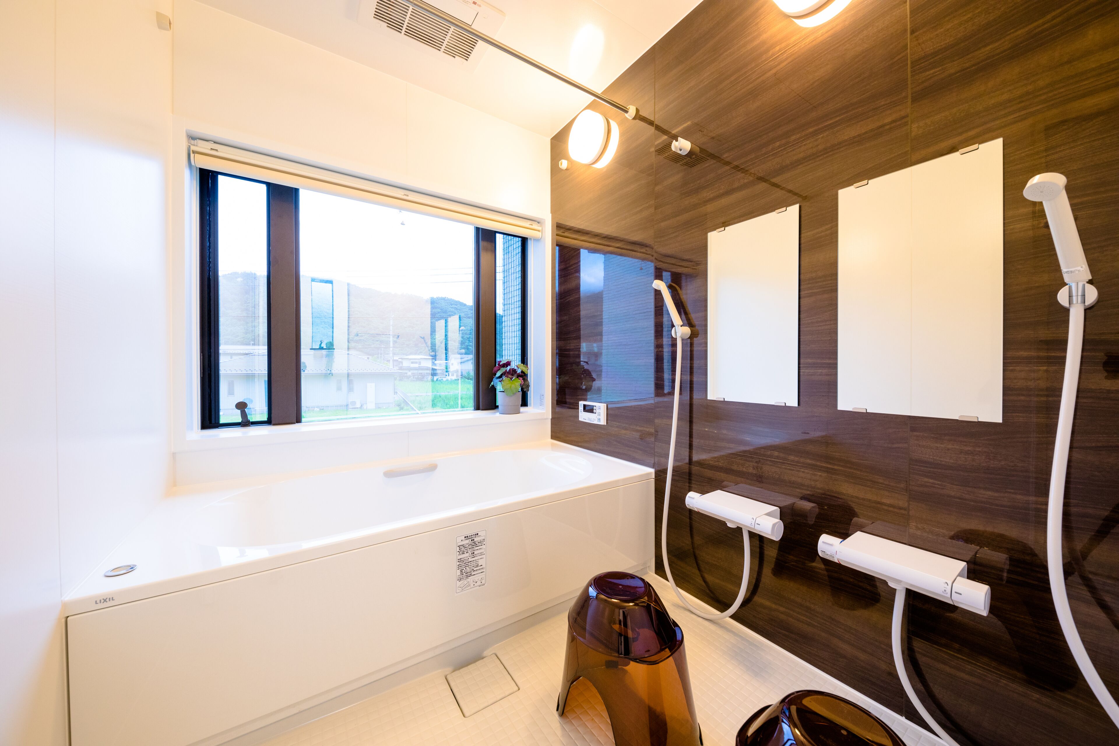 Villa, 3 Bedrooms | Deep-soaking bathtub