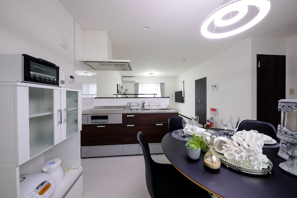 别墅, 3 间卧室 | 客房内用餐