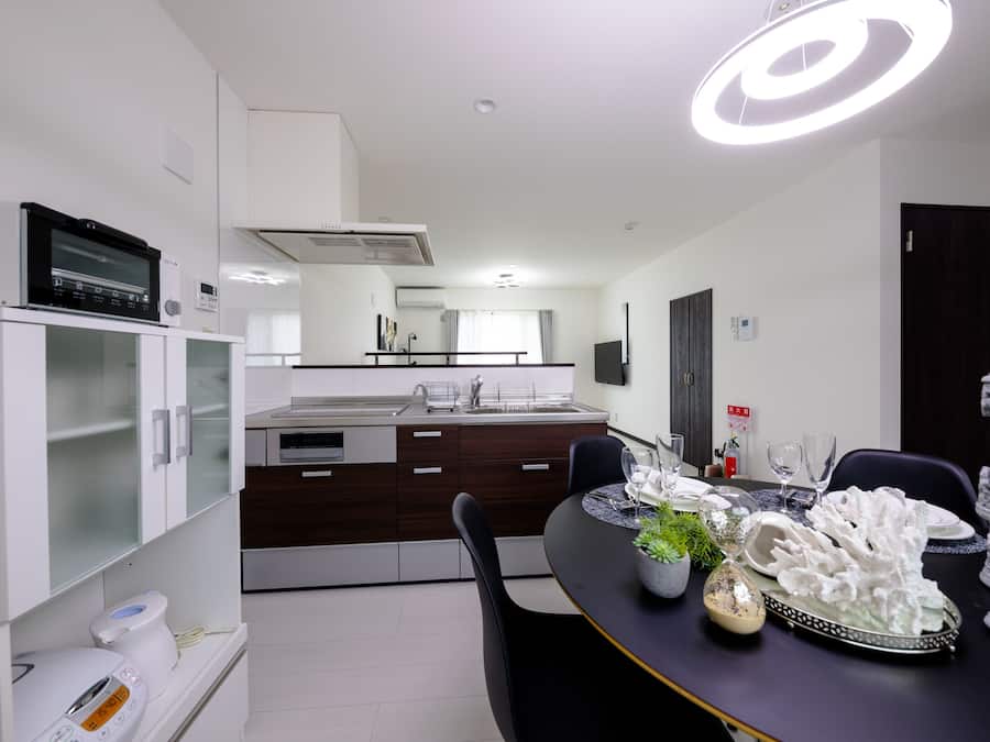 Villa, 3 Bedrooms | In-room dining