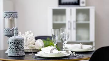 Villa, 3 habitaciones | Servicio a la habitación