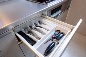 Villa, 3 Bedrooms | Private kitchen