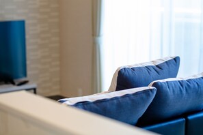 วิลล่า, 3 ห้องนอน | 3 ห้องนอน, Wi-Fi ฟรี, ผ้าปูที่นอน