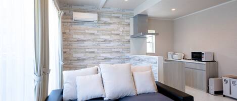 Villa, 3 Bedrooms | Living area