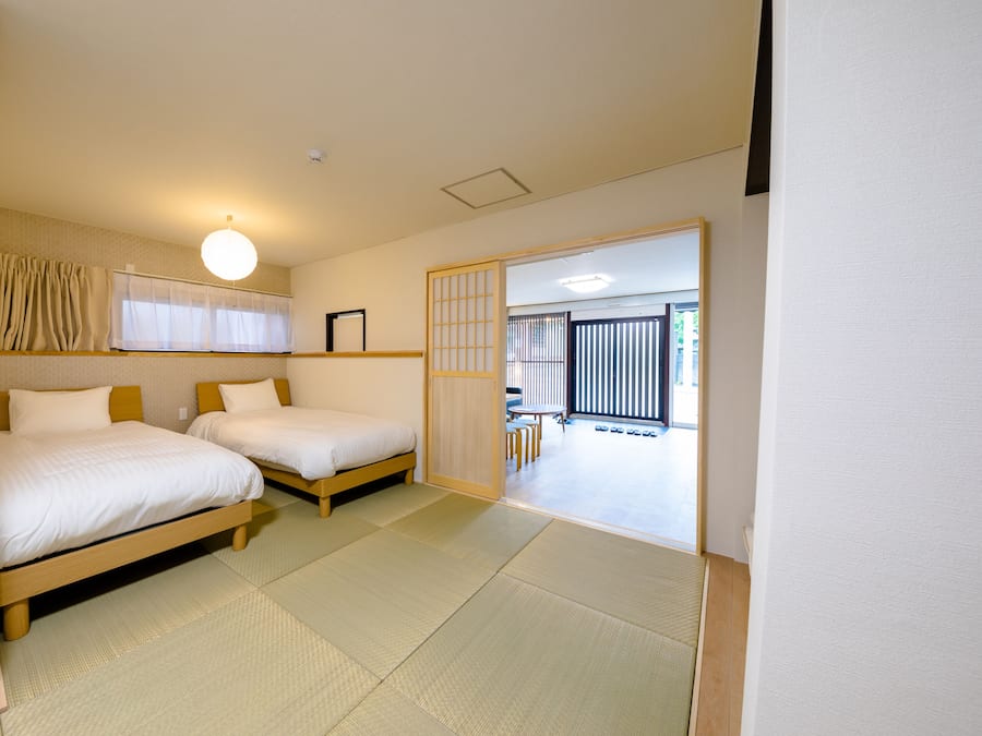 Villa, 1 Bedroom | 1 bedroom, blackout drapes, iron/ironing board, free WiFi