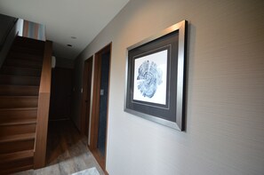 Hallway - enico.Mt.Fuji smile (Fujikawaguchiko)