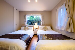 Villa - 3 sovrum | 3 sovrum, gratis wi-fi och sängkläder