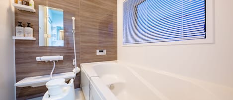 Villa, 3 camere da letto | Vasca da bagno a immersione totale