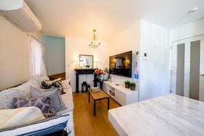 Villa, 3 Bedrooms | Living area