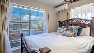 Vila, 3 kamar tidur | 3 kamar tidur, Wi-Fi gratis, dan seprai linen