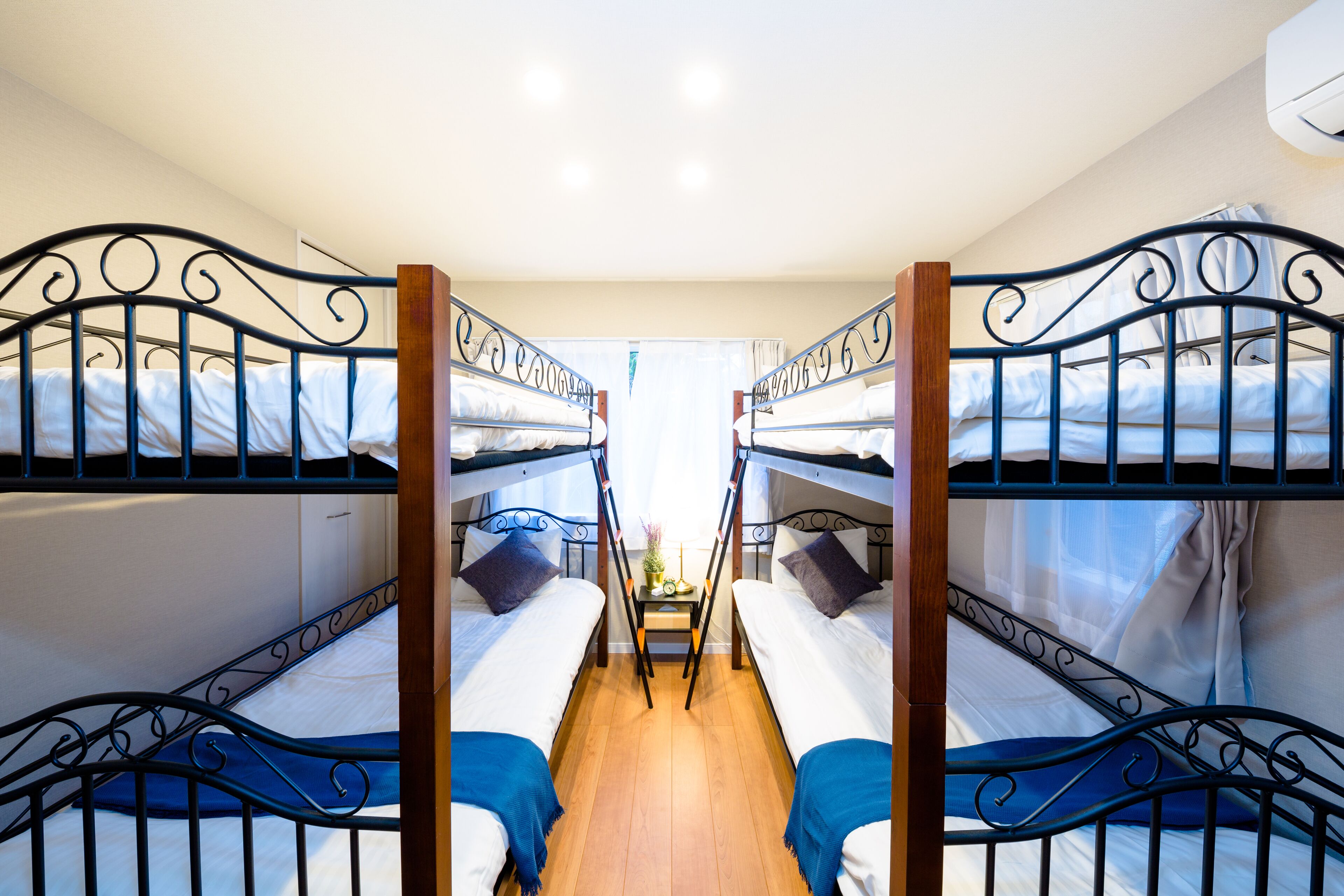 Villa, 4 habitaciones | 4 habitaciones, tabla de planchar con plancha y wifi gratis 