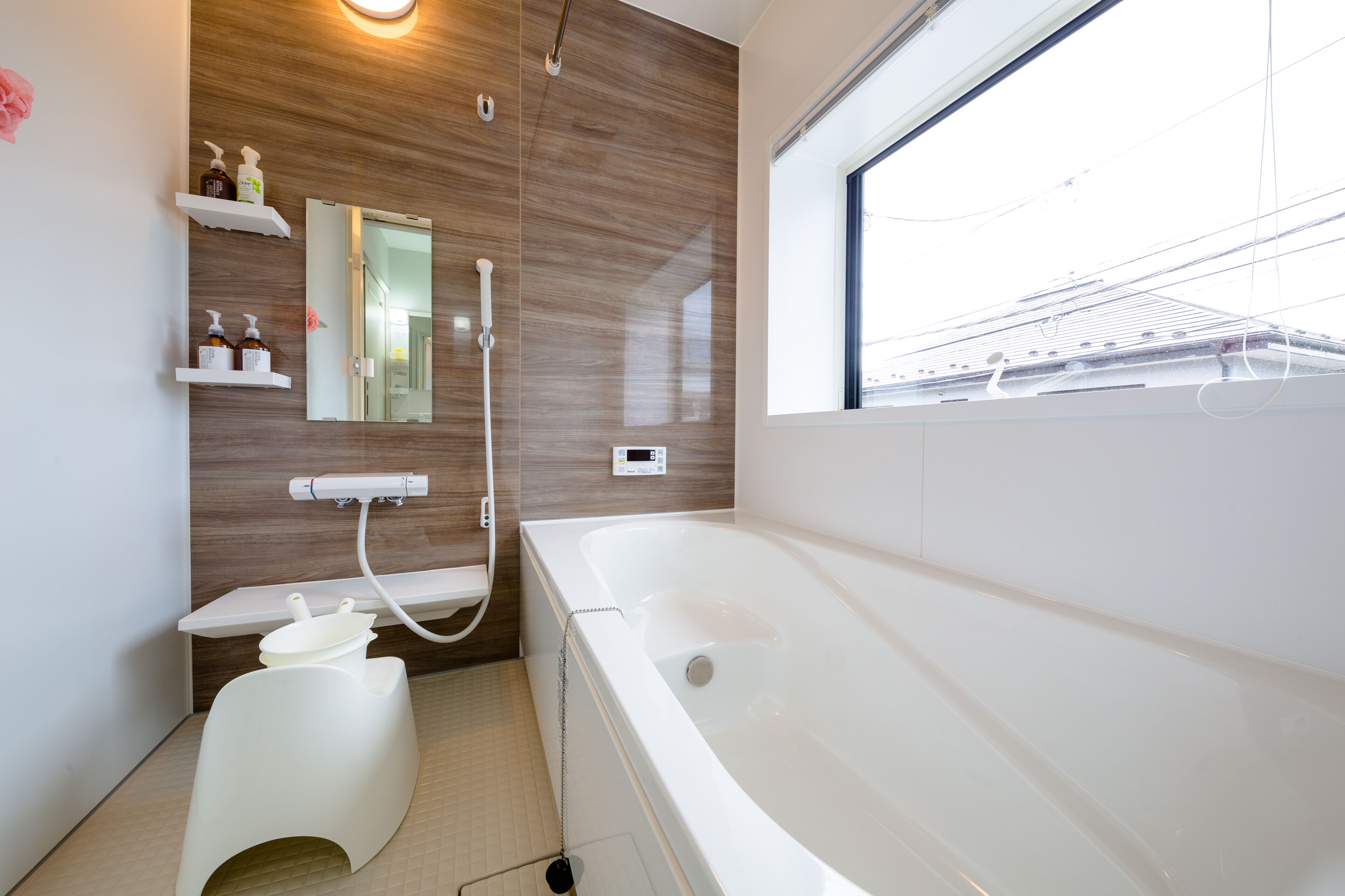 Villa, 4 Bedrooms | Bilik Mandi | Gabungan pancuran/tab mandi, pengering rambut, selipar, bidet 