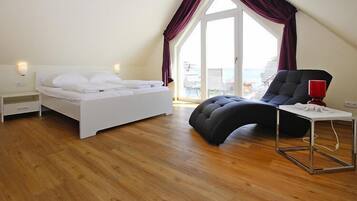 4 Schlafzimmer, kostenloses WLAN, Bettwäsche