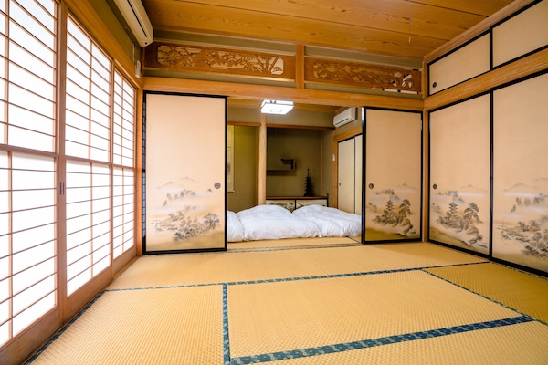 Vila, 6 kamar tidur | 6 kamar tidur, Wi-Fi gratis, dan seprai linen