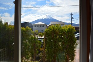 Vista desde la propiedad