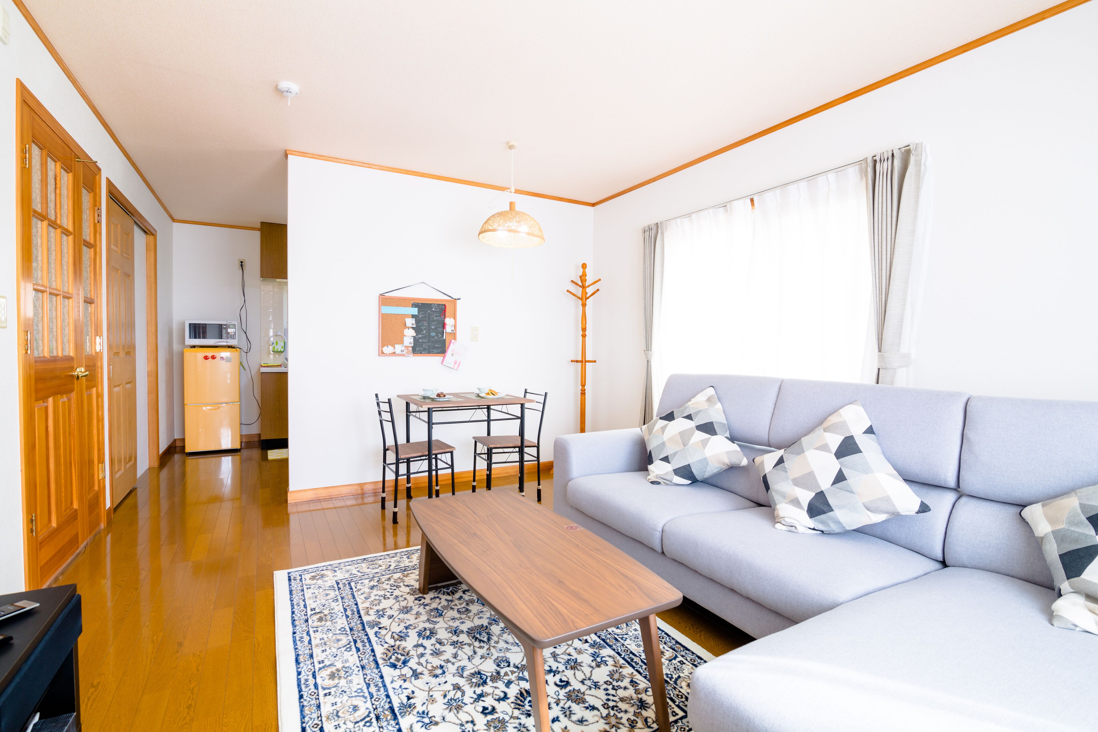 House, 3 Bedrooms | Living area | Flat-screen TV