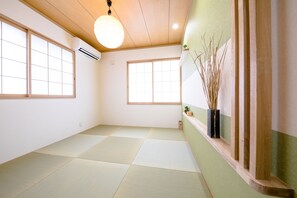 Villa, 2 Schlafzimmer | 2 Schlafzimmer, Bügeleisen/Bügelbrett, kostenloses WLAN, Bettwäsche
