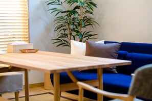 Villa, 2 chambres | 2 chambres, fer et planche à repasser, Wi-Fi gratuit, draps fournis