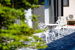House, 3 Bedrooms | Terrace/patio - Oriya Mt.Fuji -Nishiki- (Fujikawaguchiko)