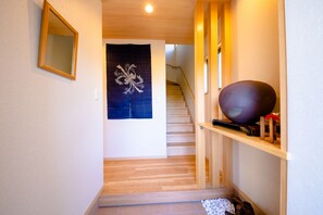 Entrada interior