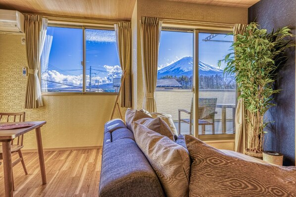 Interior - Oriya Mt.Fuji -Miyabi- (Fujikawaguchiko)