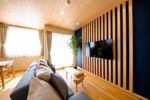 Flat-screen TV