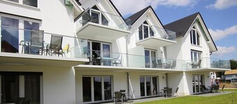 Appartement Hafenflair am Plauer See