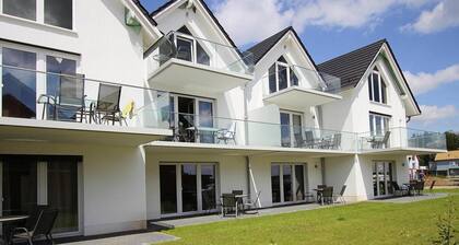 Appartement Hafenflair am Plauer See
