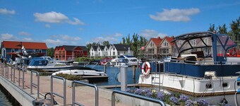 Appartement Hafenflair am Plauer See