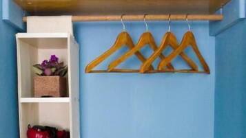 Dubbelrum (Water) | Skrivbord, mörkläggningsgardiner, ljudisolering och gratis wi-fi