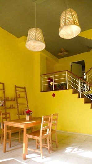 Interior - Huxi B&B (Ji'an)