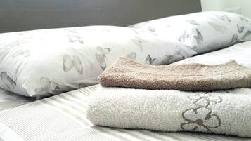 Appartement | 3 chambres, literie de qualité supérieure, couette en duvet d'oie