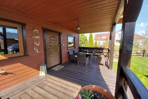 Ristorazione all'aperto