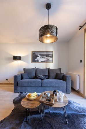 Appartement | Aire de séjour | Téléviseur à écran plat