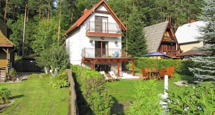 Holiday Home by Lake Talty, Masurian District