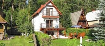 Ferienhaus am Talty-See, Masurische Seenplatte