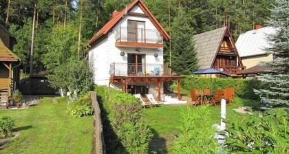 Ferienhaus am Talty-See, Masurische Seenplatte