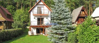 Casa sul Lago Talty, Distretto Masuria