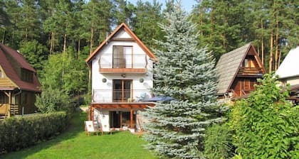 Holiday Home by Lake Talty, Masurian District