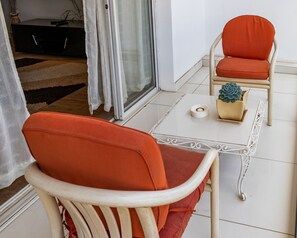 Executive Apartment, 1 Bedroom | Terrace/patio - D2W Residency Suites (Syokimau)