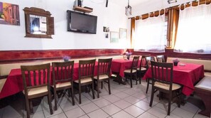 Área de desayuno