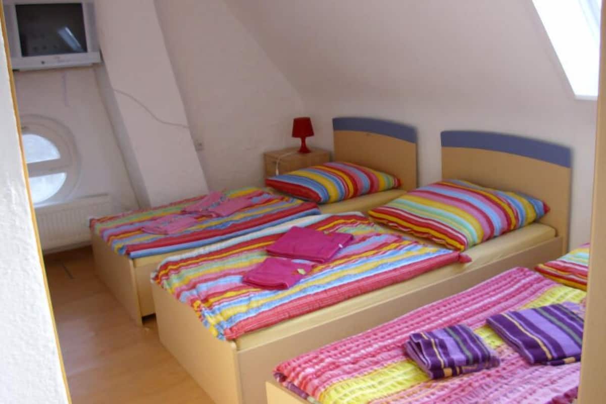Triple Room | Free WiFi