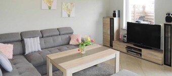 Family House near Baltic Sea and Szczecin Lagoon