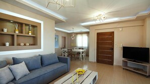 Smart TV, DVD player - Adele Villa with Pool & Terrace (Adele)