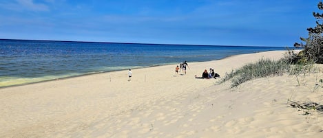 Plage à proximité
