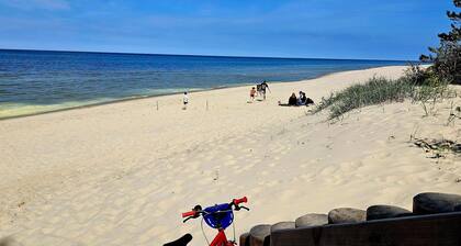 Holiday Home in Kolczewo near Baltic Beaches