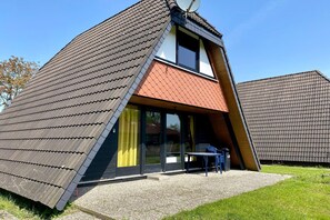Exterior - Ferienhaus Amalie, Burhave (Burhave)